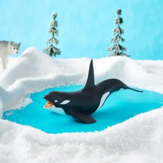 Safari Ltd&reg; Killer Whale {3}