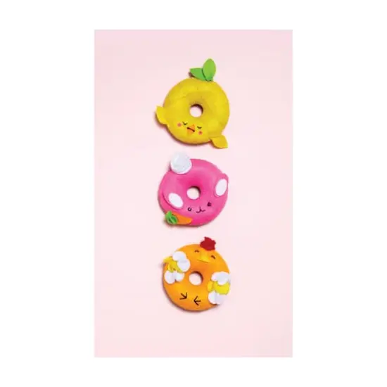 Sew Your Own Donut Animals {6}
