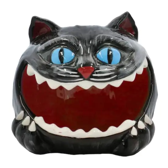 6.25" Cheshire Cat Ceramic Bowl by Ashland&reg; {1}