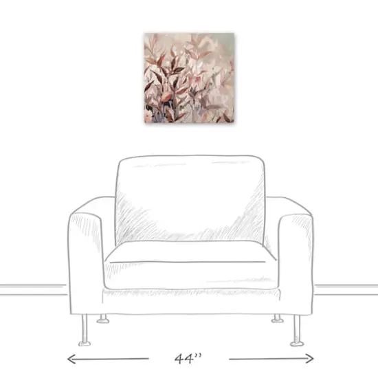 Fall Botanicals Canvas Wall Art {6}