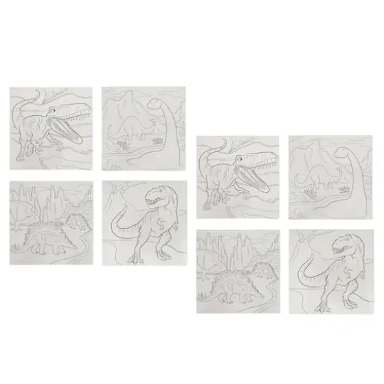 Dinosaur Canvas Set by Creatology&trade; {1}