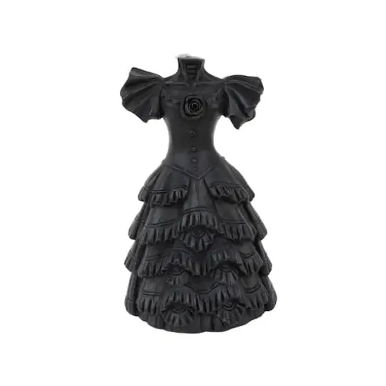 6" Black Halloween Dress Candle by Ashland&reg; {1}