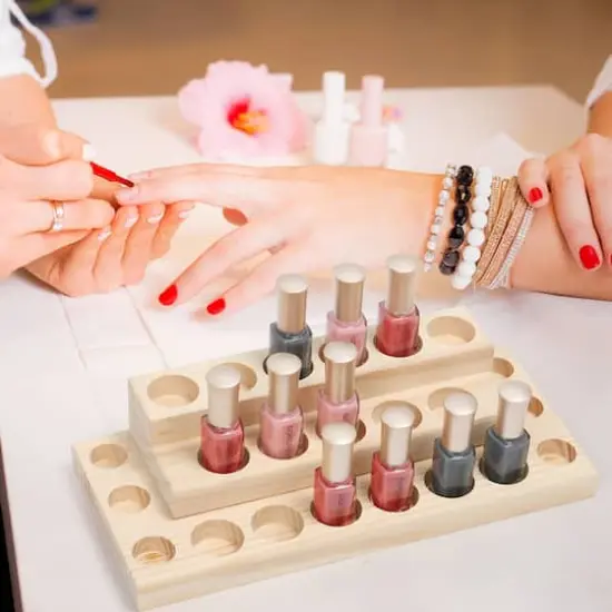 NEX&trade; Essential Oils Display Storage Holder {6}