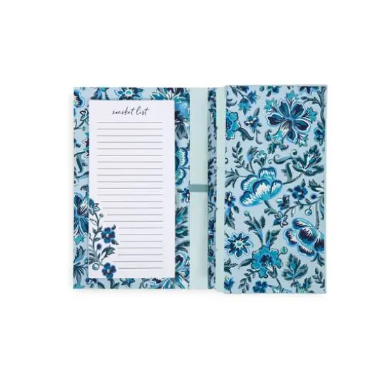 Vera Bradley&reg; Cloud Vine Market Organizer {3}