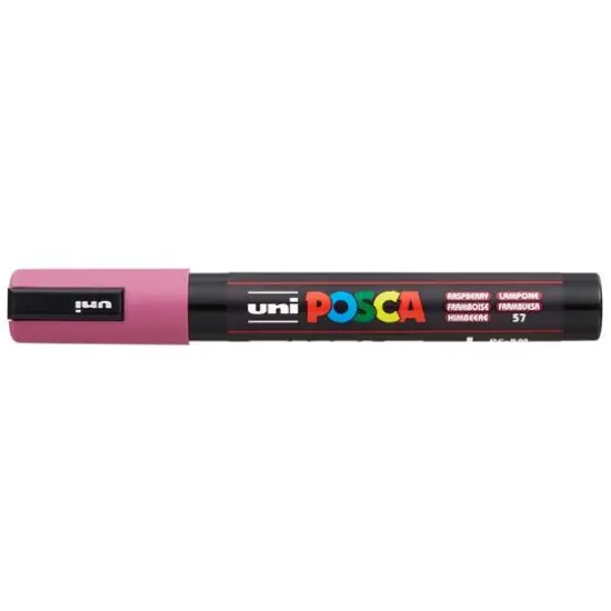 Uni POSCA PC-5M 8-Color Medium Tip Dark Paint Marker Set {8}