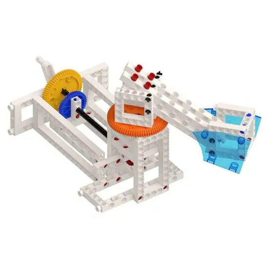 Thames & Kosmos Kids First Engineering Design {4}