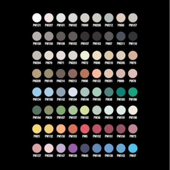 Prismacolor&reg; Premier&reg; Dual-Ended 72 Color Jellyfish Box Art Marker Set {3}