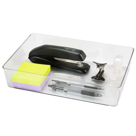 Simplify Large Drawer Organizer Bin {4}