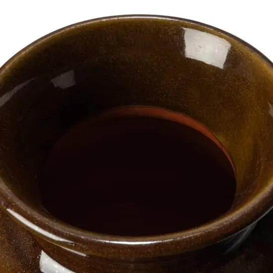 Hello Honey&reg; 10.25" Brown Terra Cotta Vase with Hobnails {8}