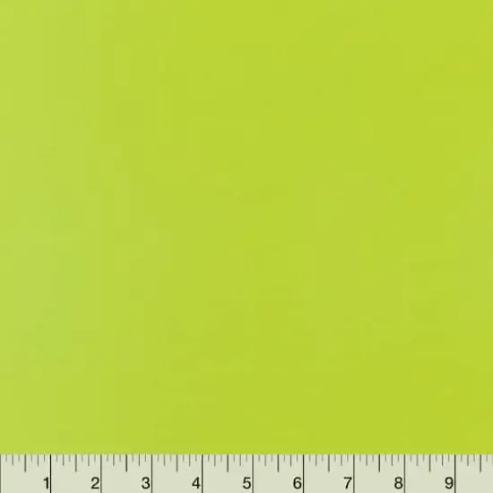 Kona&reg; Cotton Quilting Fabric Chartreuse {3}