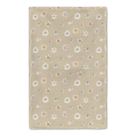 Heart Of The Home Tea Towel Set Tan {6}