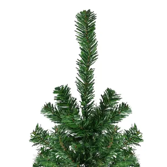 6ft. Unlit Mixed Green Pine Artificial Christmas Tree {3}