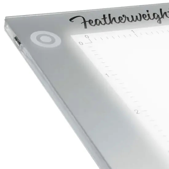 Artograph Featherweight LightPad, 9" x 12" {6}