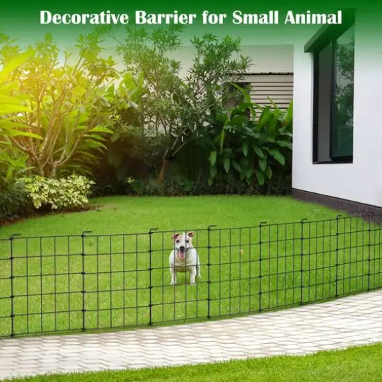 NEX™ Taller Version Animal Barrier with Square Metal Wire, 10ct. {3}