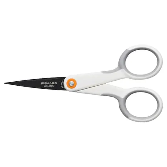 Fiskars&reg; 5" Non-Stick Scissors {1}