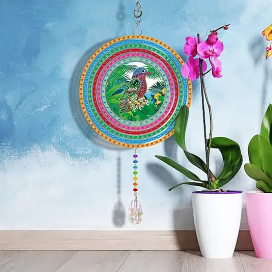 Sparkly Selections Bird and Nature Wall Hanger Diamond Painting {1}