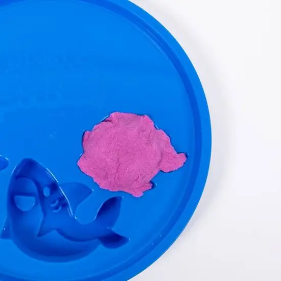 SlimyGloop&reg; 5 lb. Tri Color Slimy Sand&trade; {7}