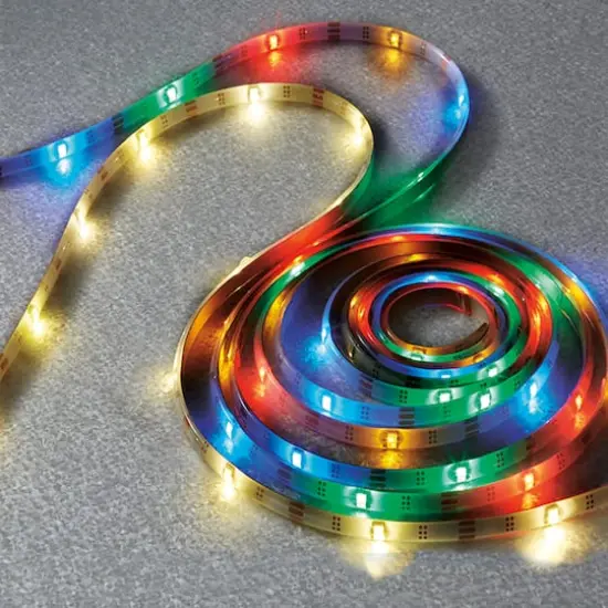 50ct. Color Changing LED Tape Lights by Ashland&reg; {3}