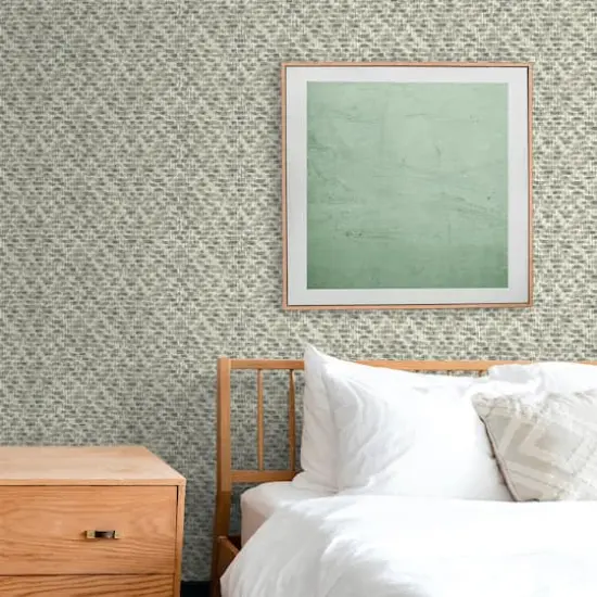 Tommy Bahama Wading Pool Peel & Stick Wallpaper Shale {4}