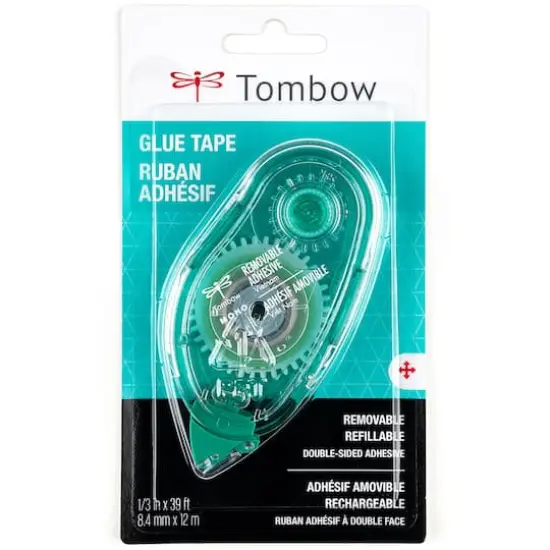 Tombow Mono Removable Adhesive {8}