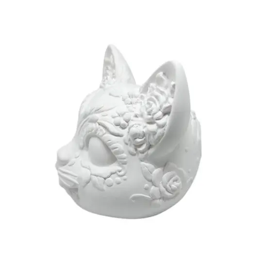 7" DIY Sugar Skull Cat by Ashland® {3}