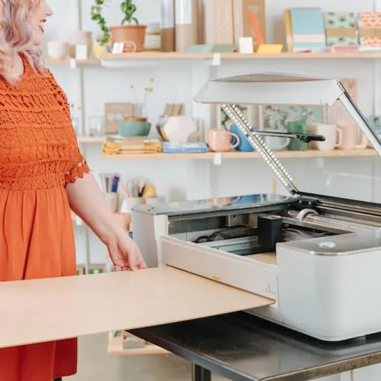 Glowforge&reg; Pro {3}