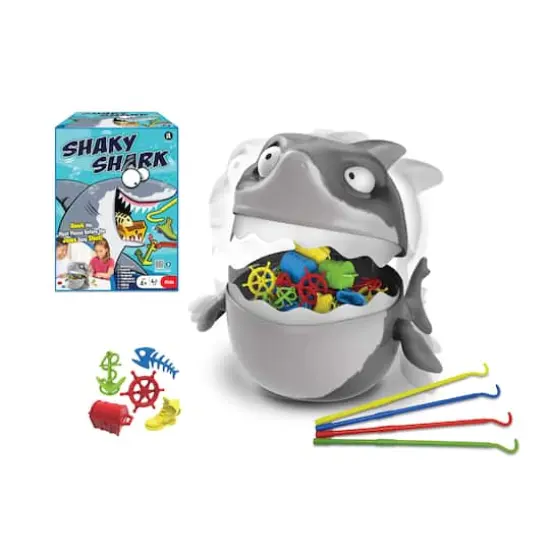 Merchant Ambassador Shaky Shark&trade; Game {3}