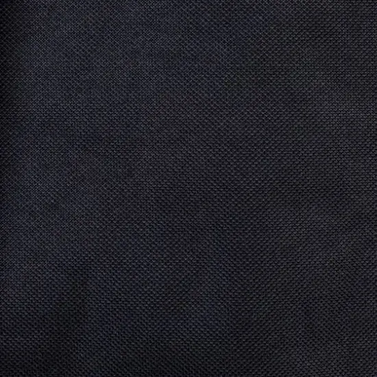 Household Essentials 30.5" Black Rolling Laundry Hamper {6}