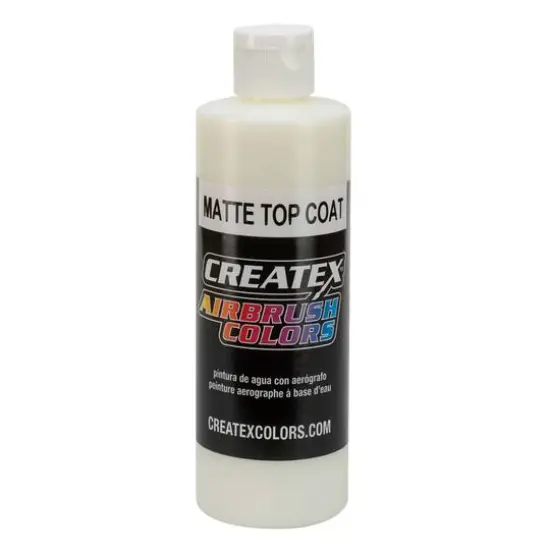 Createx&trade; Airbrush Matte Top Coat {1}