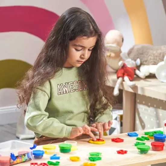 Arteza&reg; Kids Numeric Dough Kit, 21 pcs {7}