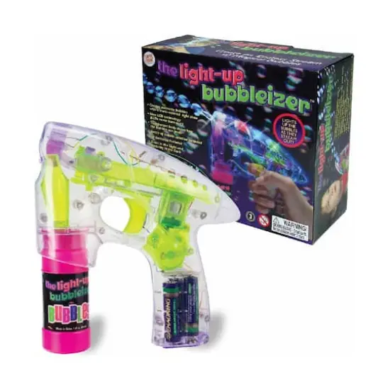 The Light-Up Bubbleizer {3}