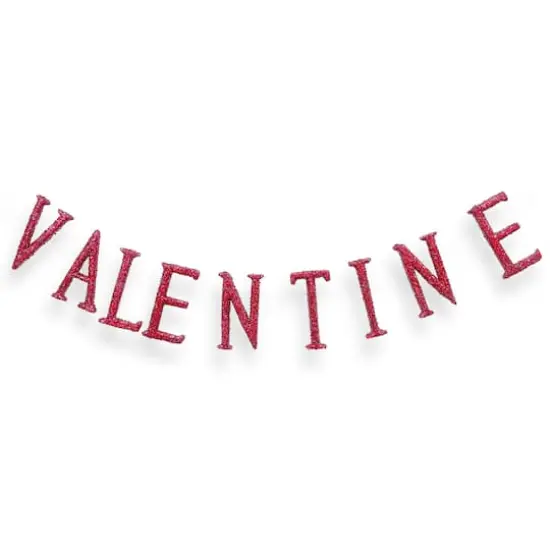 6ft. Valentine Garland {1}
