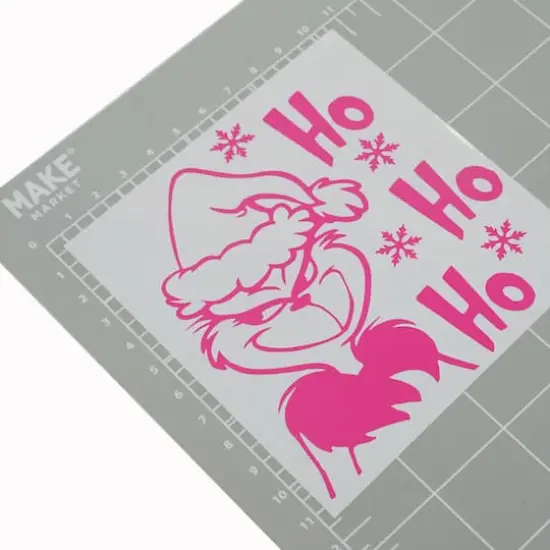 Solid Permanent Vinyl by Make Market&reg; Matte Atomic Pink {6}