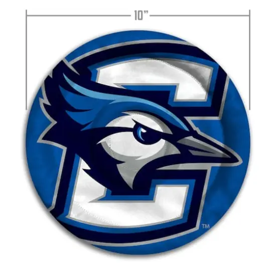 NCAA Flimzee Bean-Bag Flying Disc Creighton Bluejays {6}