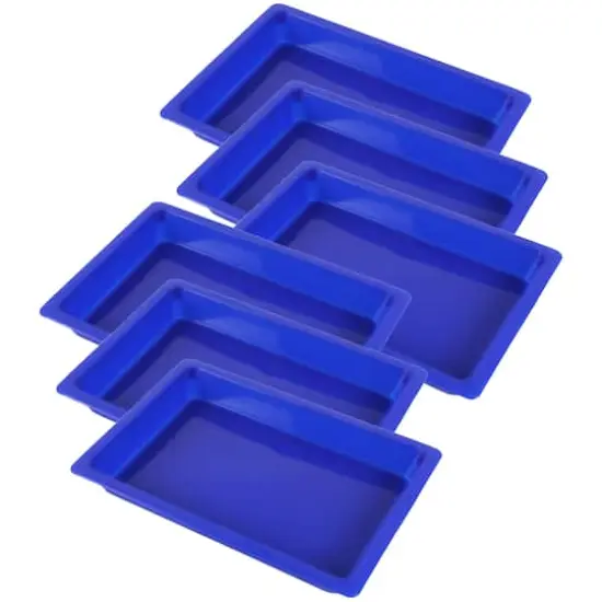Romanoff&reg; Small Creativitray&reg;, Red, 6ct. Blue {1}