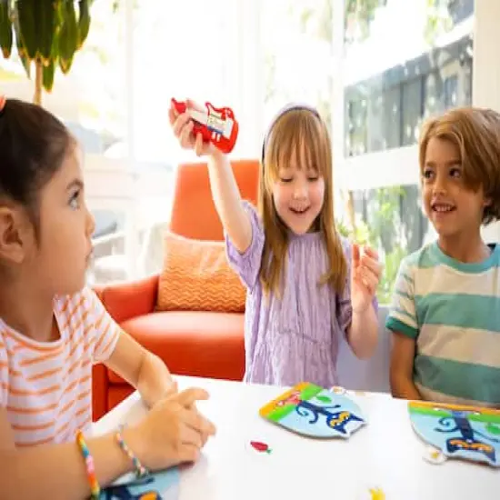 Educational Insights Pete the Cat I Love My White Shoes Game {5}