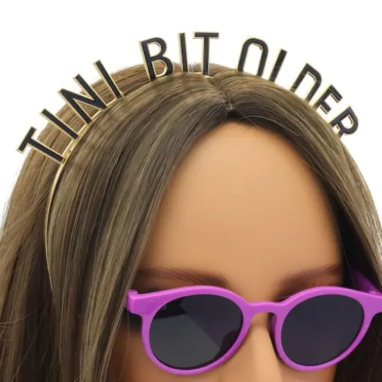 Tini Bit Older Headband by Celebrate It&trade; {3}