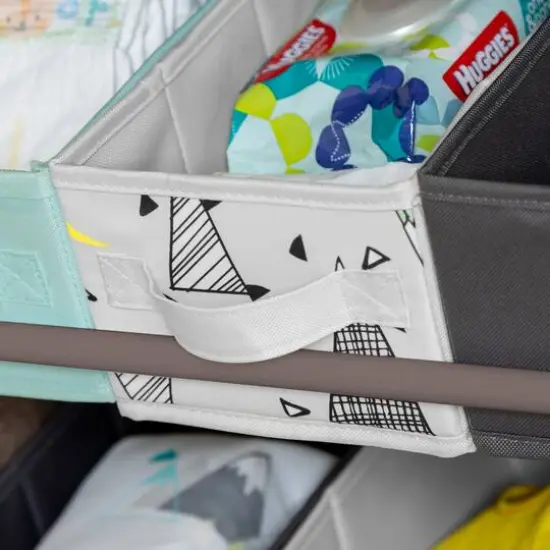 Honey Can Do 47.7" Kids Storage Unit {4}