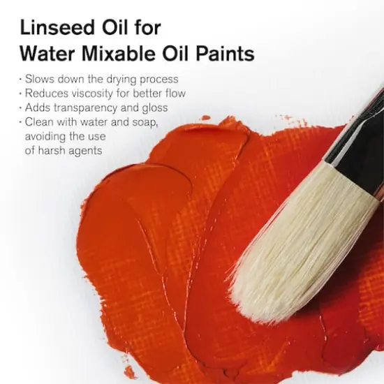 Winsor & Newton&reg; Artisan&trade; Linseed Oil {3}
