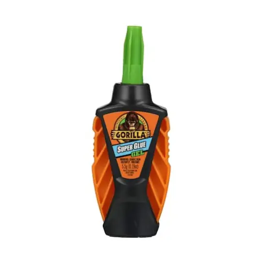 Gorilla&reg; Super Glue Micro Precise Gel {4}