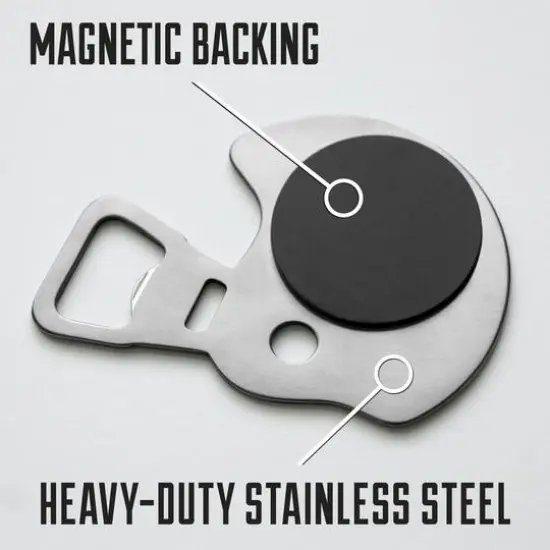 College Football Season Opener Bottle Opener Washington State Cougars {6}