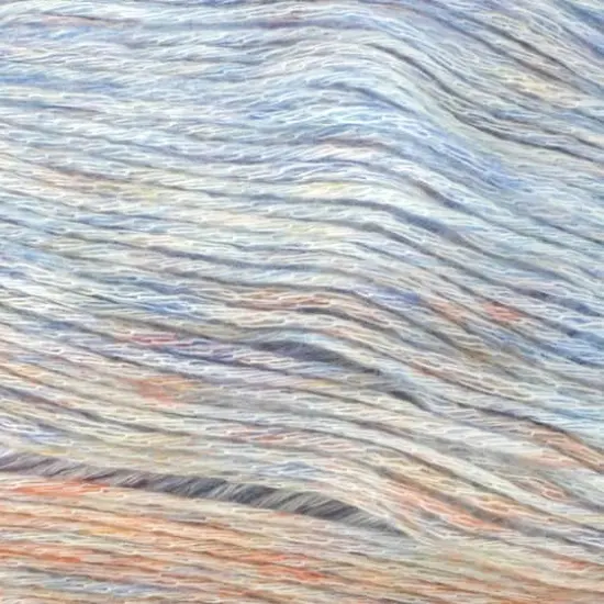 Soft Ombre&trade; Yarn by Loops & Threads&reg; Orange/Pink/Blue {3}
