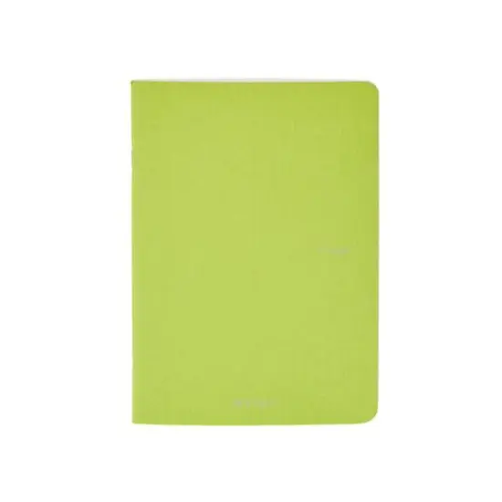 Fabriano&reg; EcoQua A4 Grid Notebook Lime {1}