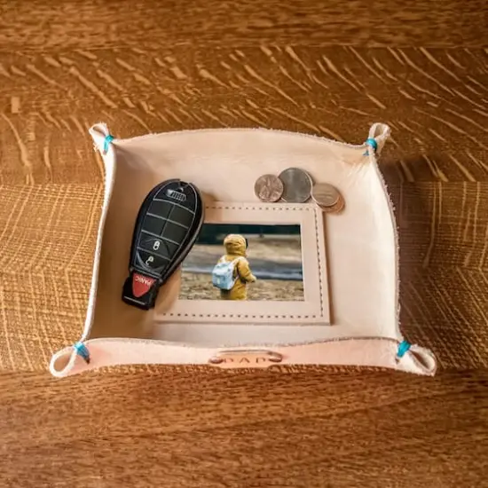 Natural Genuine Leather by Make Market&reg; {3}