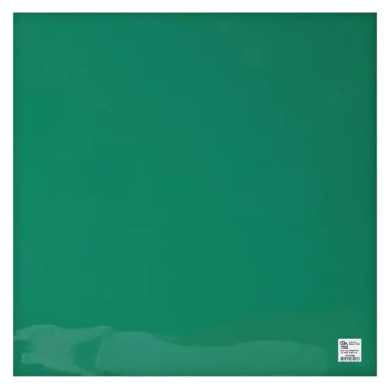 PA Vinyl Iron-On Matte Vinyl, 12 Sheets Green {1}