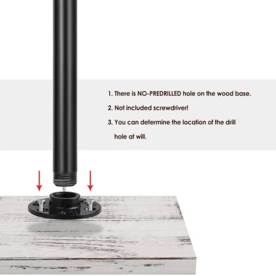 Farmhouse Toilet Paper Holder {5}