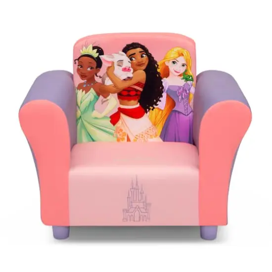 Delta Children Disney&reg; Princess Upholstered Chair  {1}