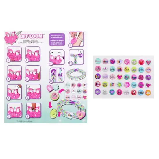 Rainbow Loom&reg; Friendship Mini Combo&trade; Bracelet Kit {5}
