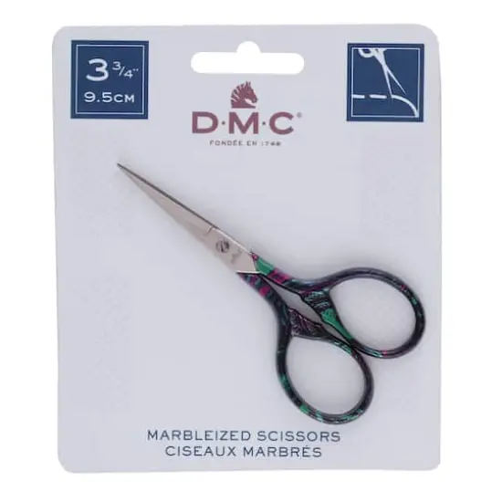DMC&reg; Marbleized Scissors {1}