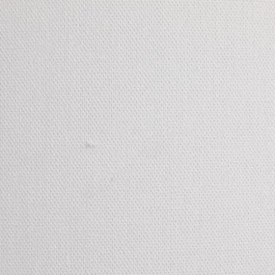 Hello Honey&reg; Blue Stone Glaze Tall Glass Table Lamp with Cream Tapered Drum Shade {4}